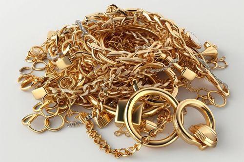 Cómo reconocer el oro real y comprobar si una pieza es de este metal precioso