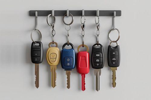 La llave de tu choche tiene algunas funciones ocultas que todo conductor debería conocer