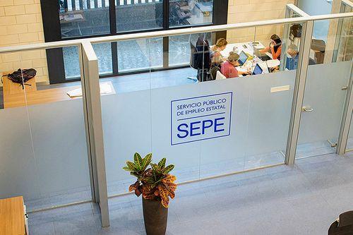 El SEPE ofrece 370 empleos fijos con sueldo superior a 2.000€ y casi sin estudios