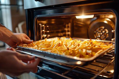 Airfryer y horno: ¿Cuál gasta menos electricidad y con cuál se puede ahorrar más en tu cocina?