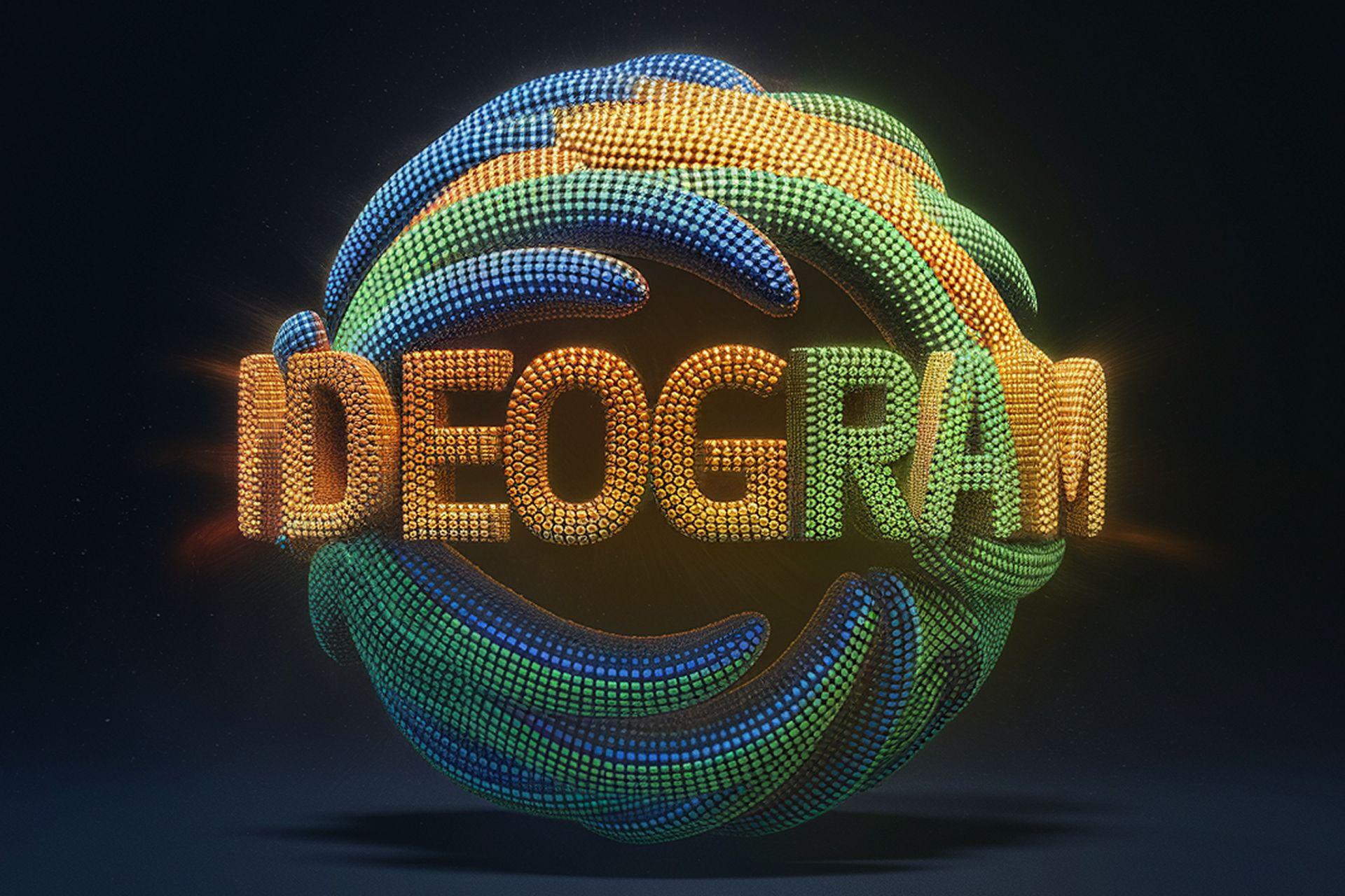 Imagen creativa creada por Ideogram con texto en la imagen. Codigo2 Studios
