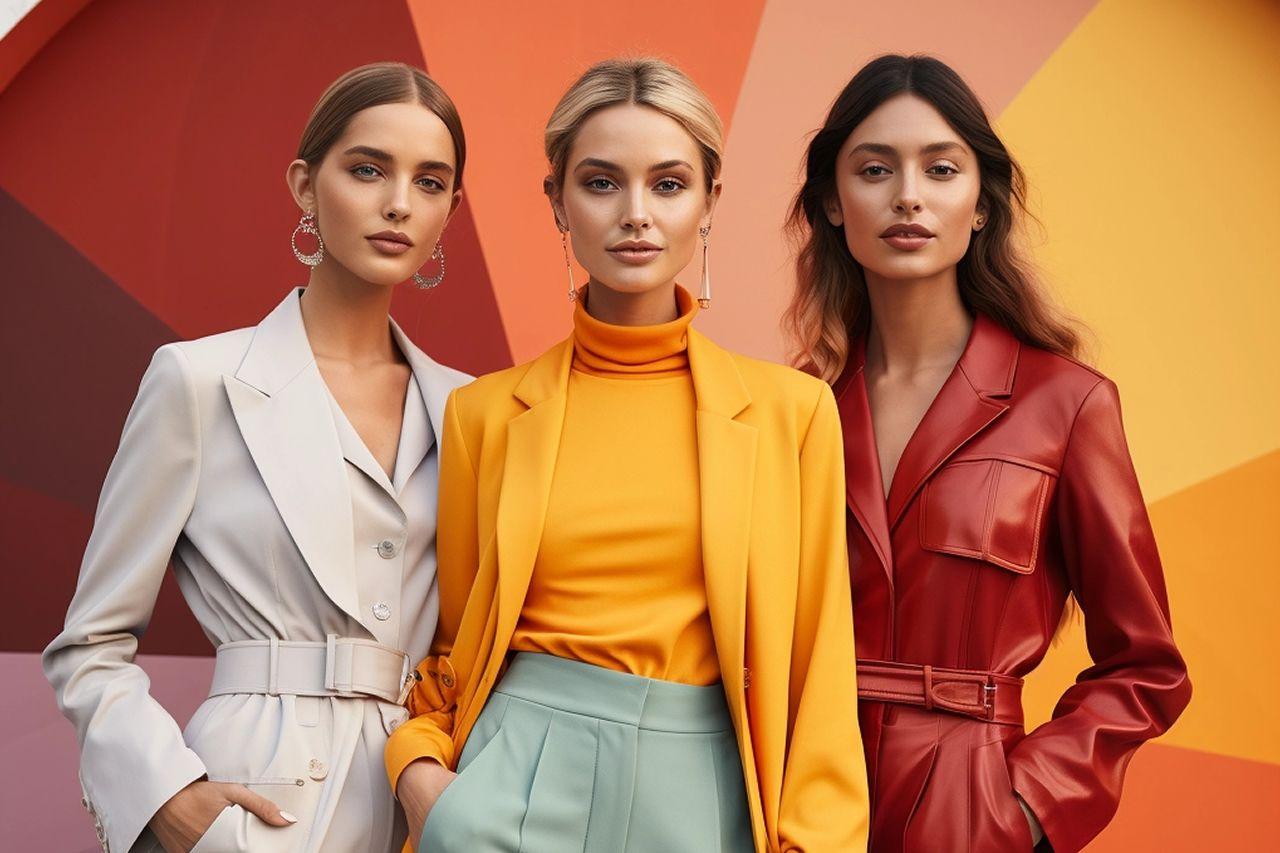 Colores de Moda para 2024. Codigo2 Studios