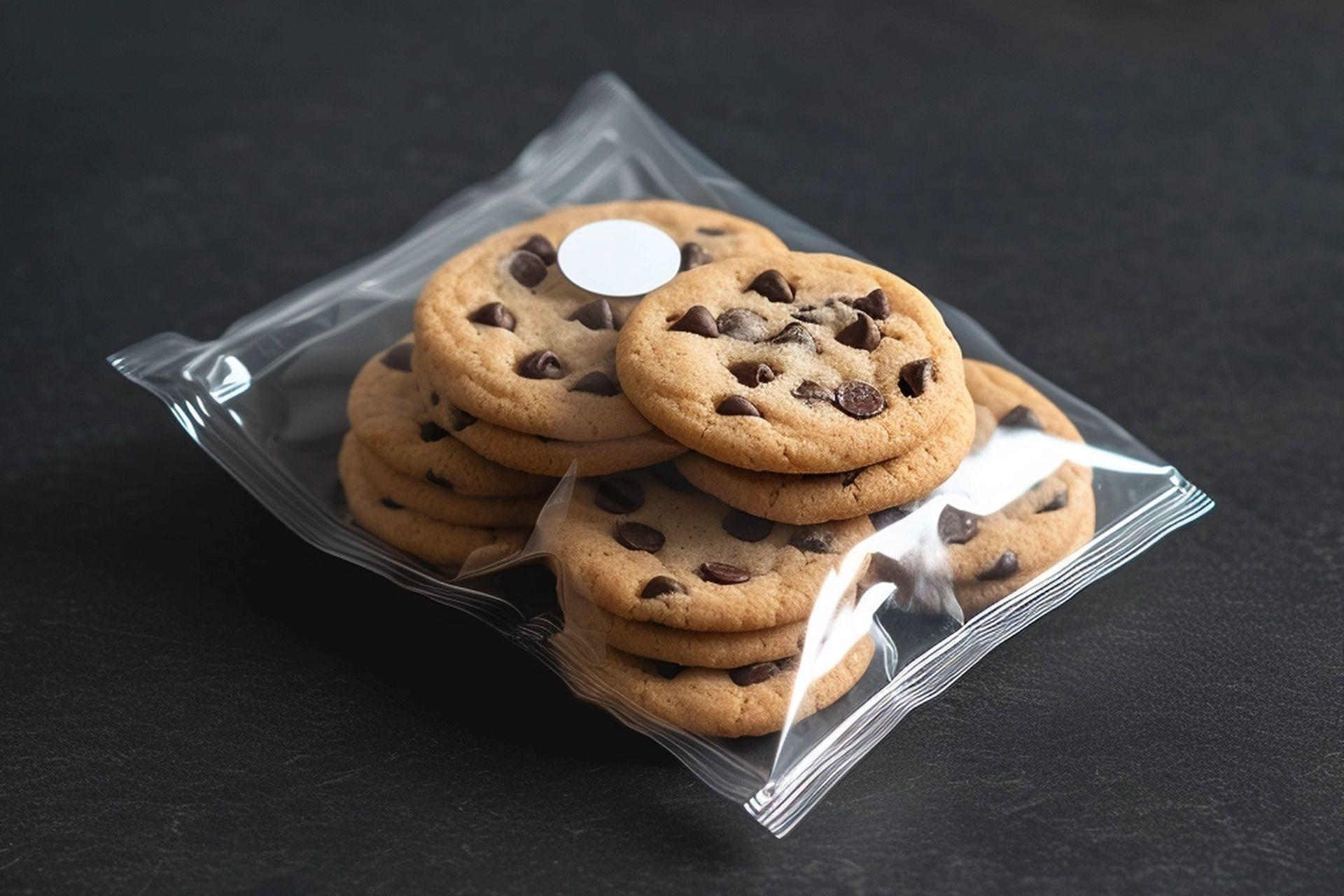 Galletas recubiertas de chocolate. Codigo2 Studios