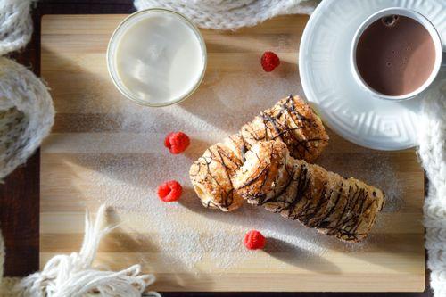 Alerta alimentaria:  Ordenan la retirada inmediata de estas cañas de chocolate muy consumidas en España
