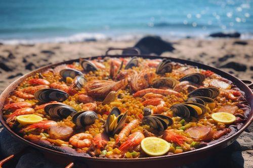 Estos son los 9 ingredientes de la auténtica paella valenciana según el chef José Andrés