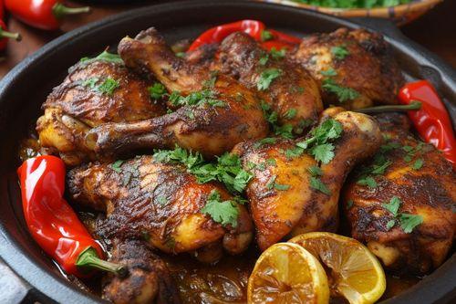 Las 10 mejores recetas internacionales de pollo: fáciles de preparar y super sabrosas
