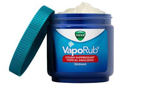 Vicks Vaporub: 10 usos sorprendentes más allá de aliviar la congestión nasal