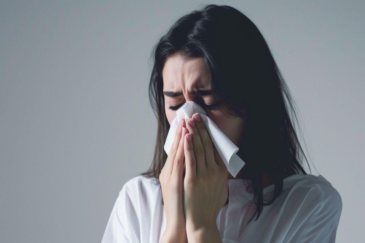 Trucos congestión nasal