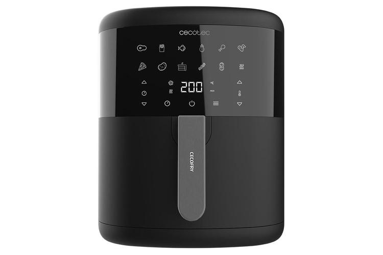 Cecotec Freidora de aire sin Aceite Cecofry Bombastik 6000