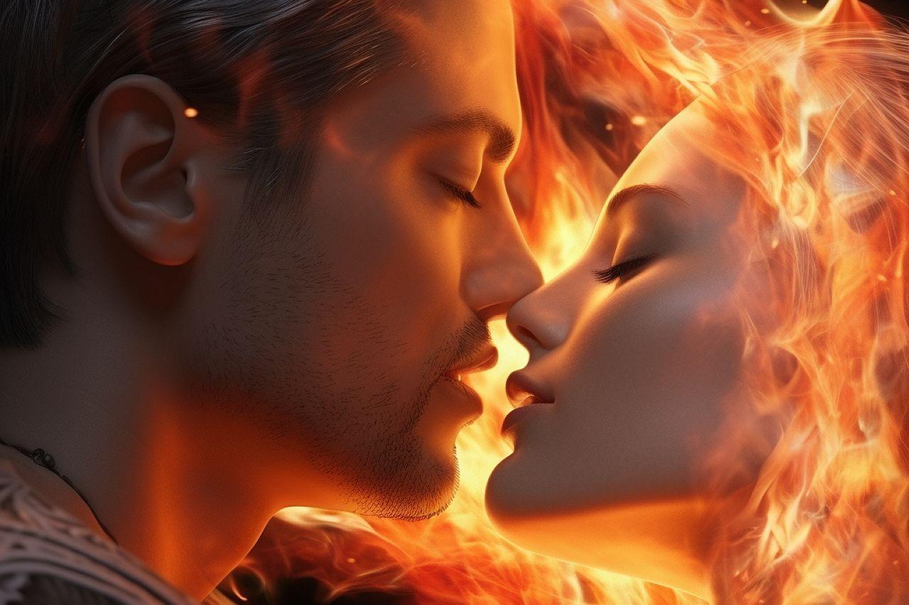 Seducción hacia un hombre. Codigo2 Studios