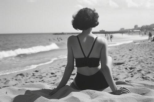 El Sardinero: La primera playa española donde se atrevieron a bañarse tras siglos de restricciones
